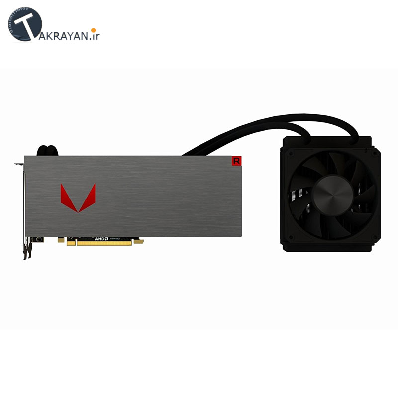 XFX Radeon RX VEGA 64 Liquid Cooled 8GB Graphics Card